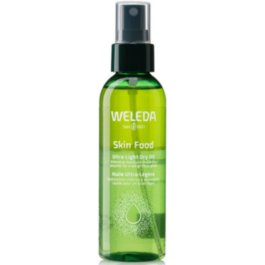 Weleda Skin Food Ultra-Light Dry Oil 100mL