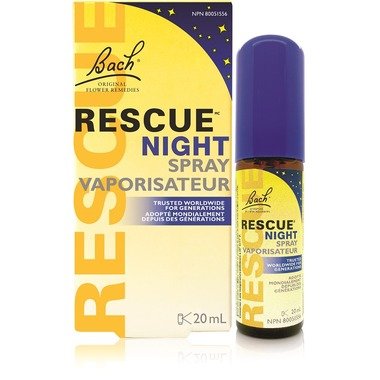 Bach Rescue Remedy Night Spray 20ml