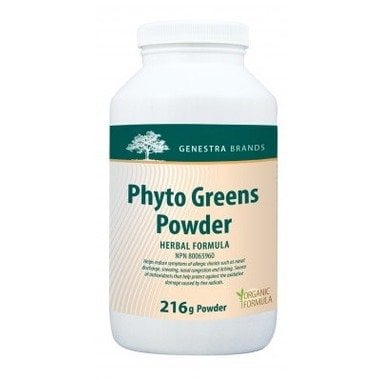 Phyto Greens Powder 216g Powder