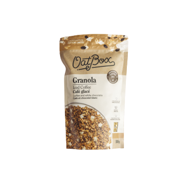 OatBox Iced Coffee Granola 300g