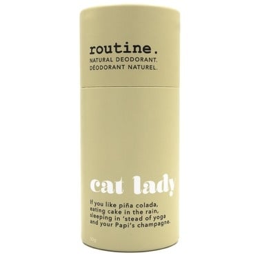 Routine Cat Lady Deodorant Stick 50g