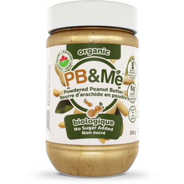 Organic PB & Me 200g