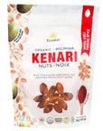 Organic Kenari Nuts- Spicy Chili 70g