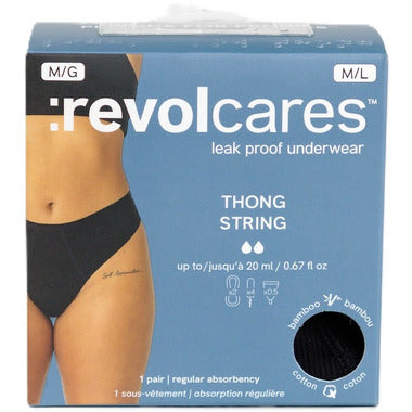 Revol Cares Thong M/L