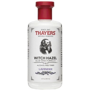 Witch Hazel Alcohol-Free Lavender 12oz