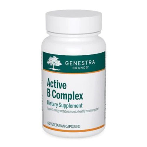 Genestra Active B Complex 60 caps
