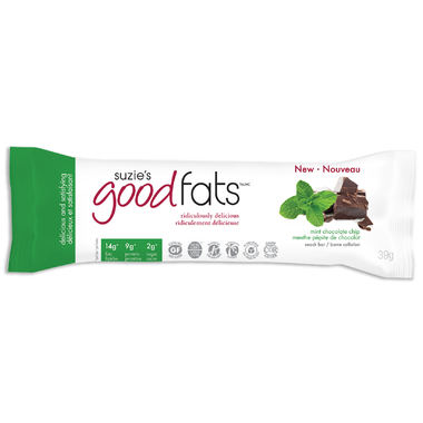 Good Fats Mint Chocolate Chip Box of 12