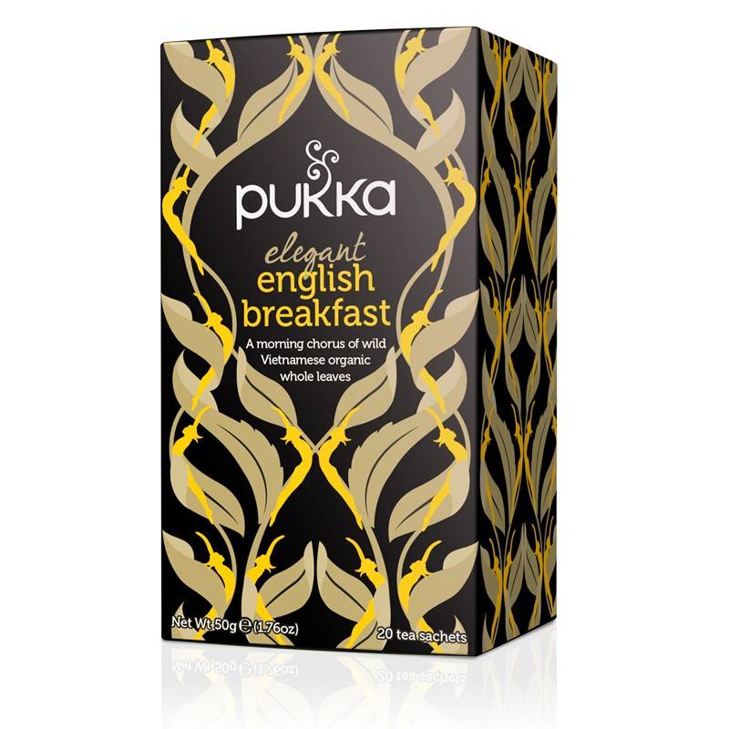 Elegant English Breakfast 20 tea bags