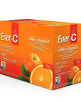 Ener-C Vitamin C 1000mg- Orange 30 packets