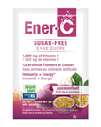 Ener-C Vitamin C 1000mg Passionfruit - Sugar Free 30 packets