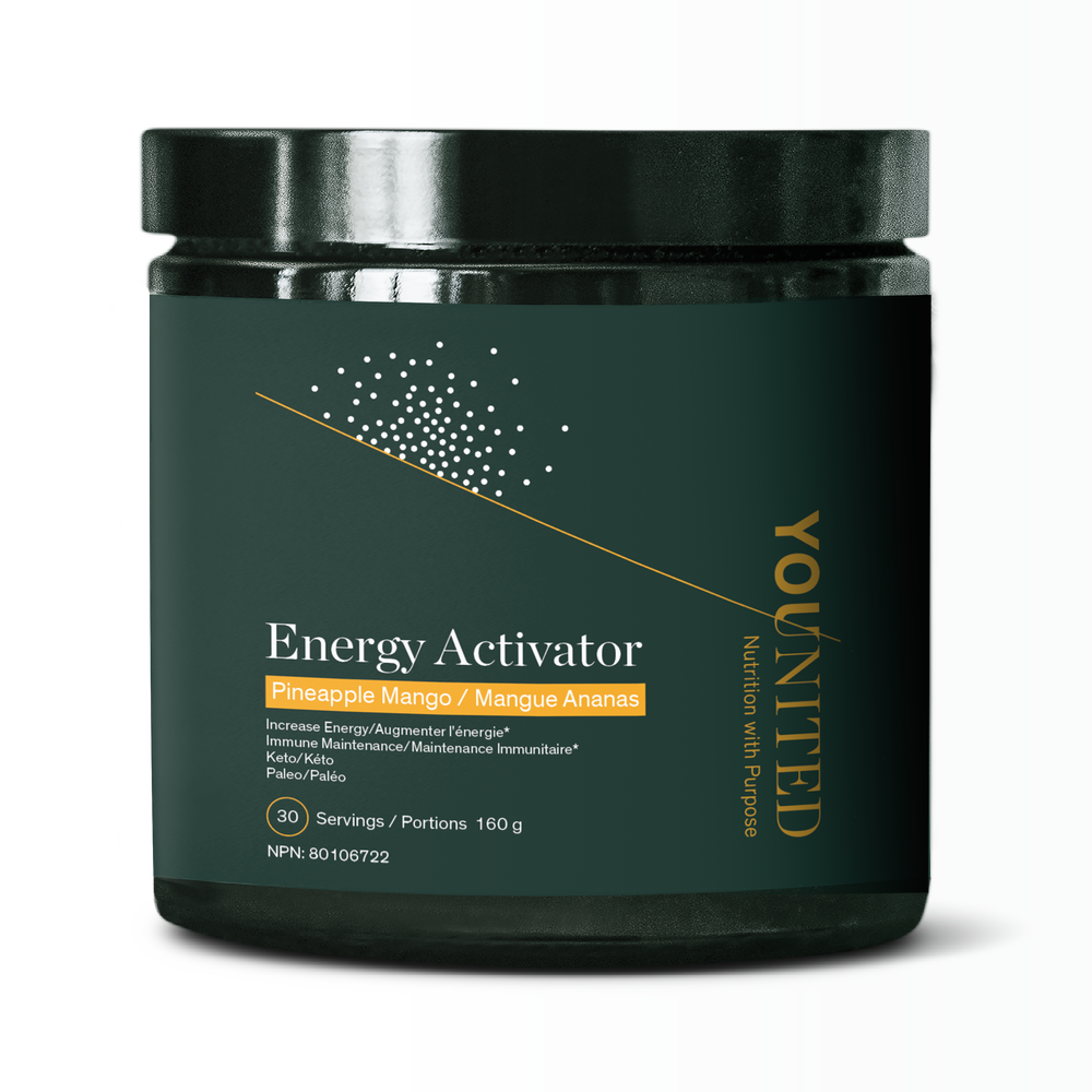 Younited Energy Activator 160g