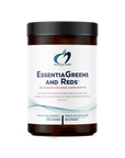 Designs for Health Essentia Greens and Reds Powder- Strawberry Kiwi 309g