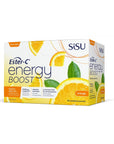 Sisu - Energy Boost - w/ Ester C - 30 packets