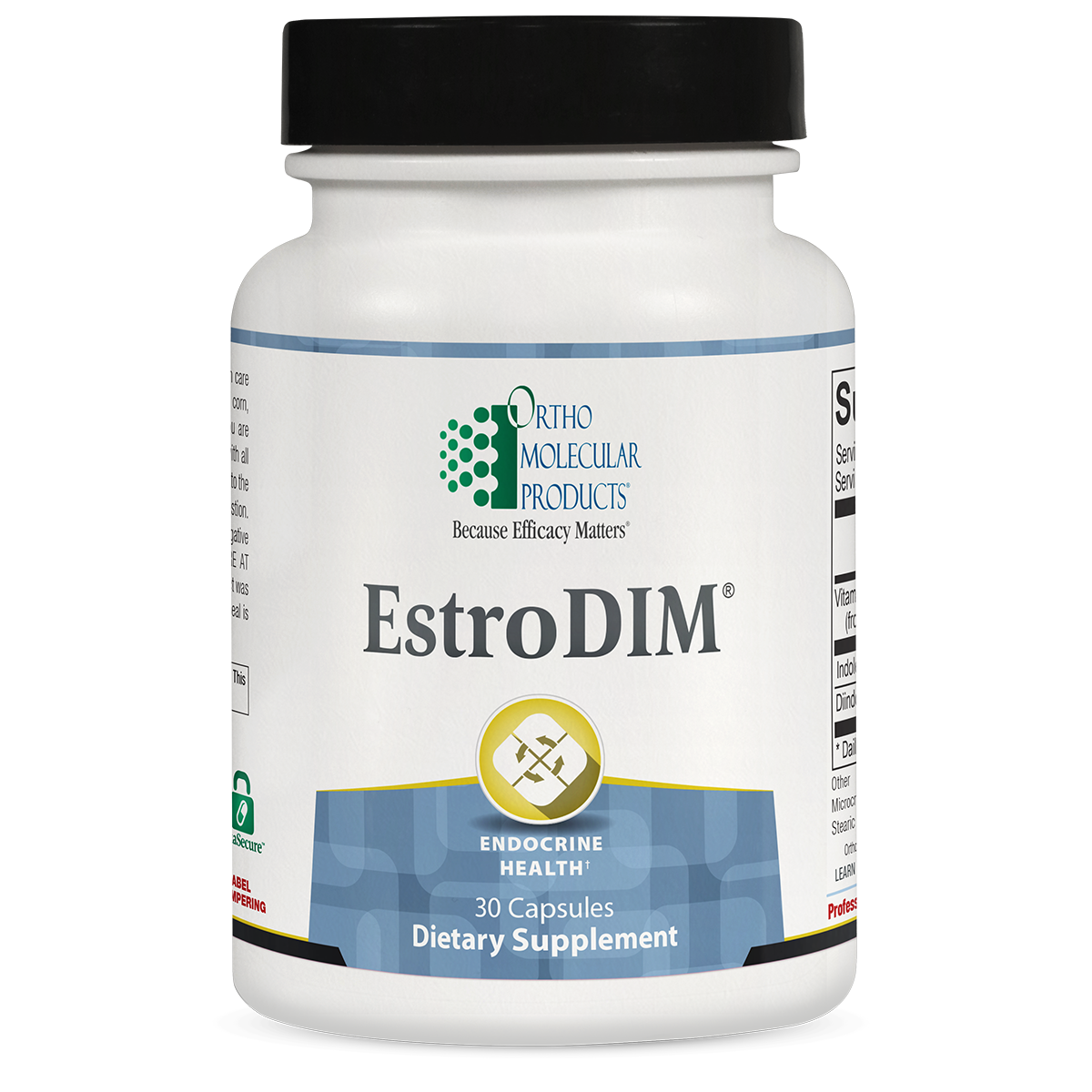 Ortho Molecular EstroDIM 30 cap