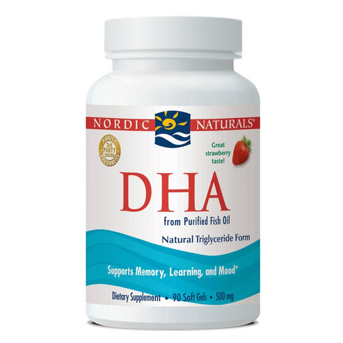 Nordic Naturals DHA 90 soft gels