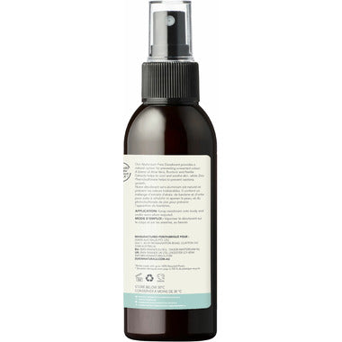 Sukin Natural Deodorant Ocean Mist 125ml