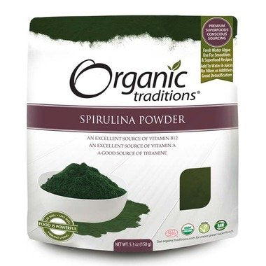 Spirulina Powder 150g