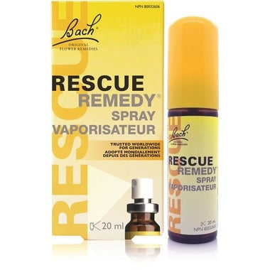 Bach Rescue Remedy Spray 20ml