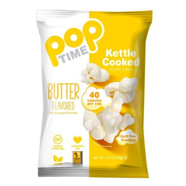 Kettle Cooked Popcorn 135g