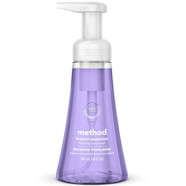Method Foaming Hand Wash- French Lavender 300mL