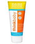 Think Baby Mineral Sunscreen SPF 50 177ml