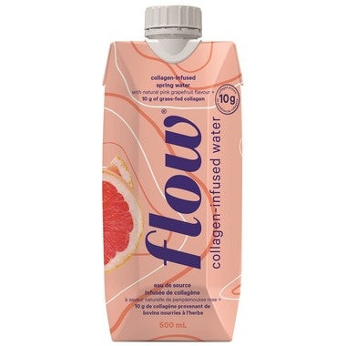 Collagen Infused Water Natural Pink Grapefruit 500ml