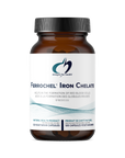 Designs for Health Ferrochel Iron Chelate 120 cap