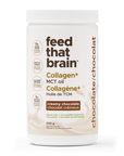 Feed That Brain Collagen + MCT - Chocolate 240g