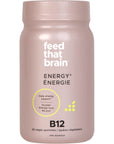 Feed That Brain Energy B12 60 Gummies