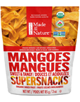 Made In Nature Organic Sun-Ripened Mangoes 85g