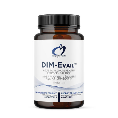 DIM-Evail 60 softgels
