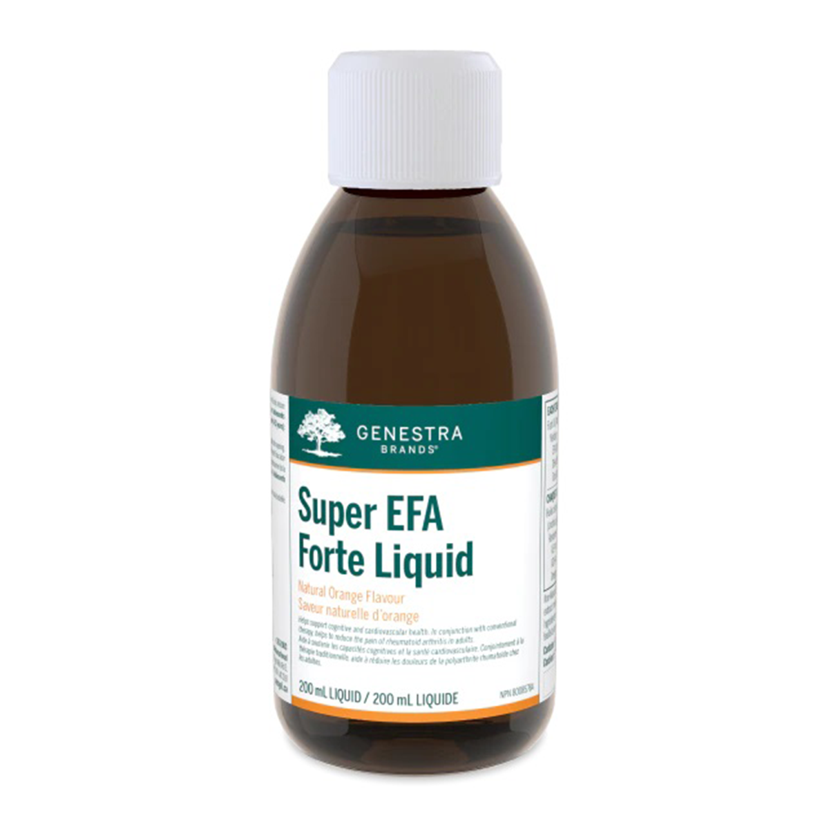 Genestra Super EFA Forte Liquid 200ml