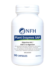 NFH Plant Enzymes SAP 90 caps