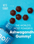 Goli - Ashwagandha Gummies - 60 Gummies