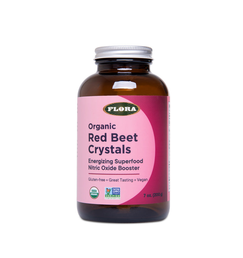 Flora Organic Red Beet Crystals 200g
