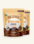 Four Sigmatic Focus Organic Creamer w/ Lion's Mane & B12- Chocolate 120g