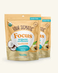 Four Sigmatic Focus Organic Creamer w/ Lion's Mane & B12- Vanilla 120g