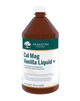 Genestra Cal Mag Vanilla Liquid+ 450ml