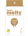 Nutrameltz L-MTHF Folate 1mg