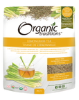 Organic Traditions Lemongrass Tea 200g