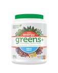 Genuine Health Greens + Extra Energy Vanilla 444g