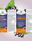 Nature's Way Sambucus Kids Cold and Flu 120ml