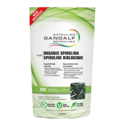 Flora Gandalf Organic Spirulina Powder 150g