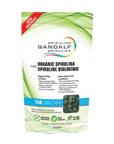 Flora Gandalf Organic Spirulina 150tabs