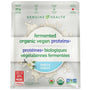 Genuine Health Fermented Organic Vegan Protein - Vanilla 1080g