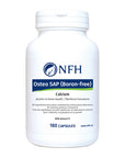 NFH Osteo SAP (Boron Free) Calcium 180 caps