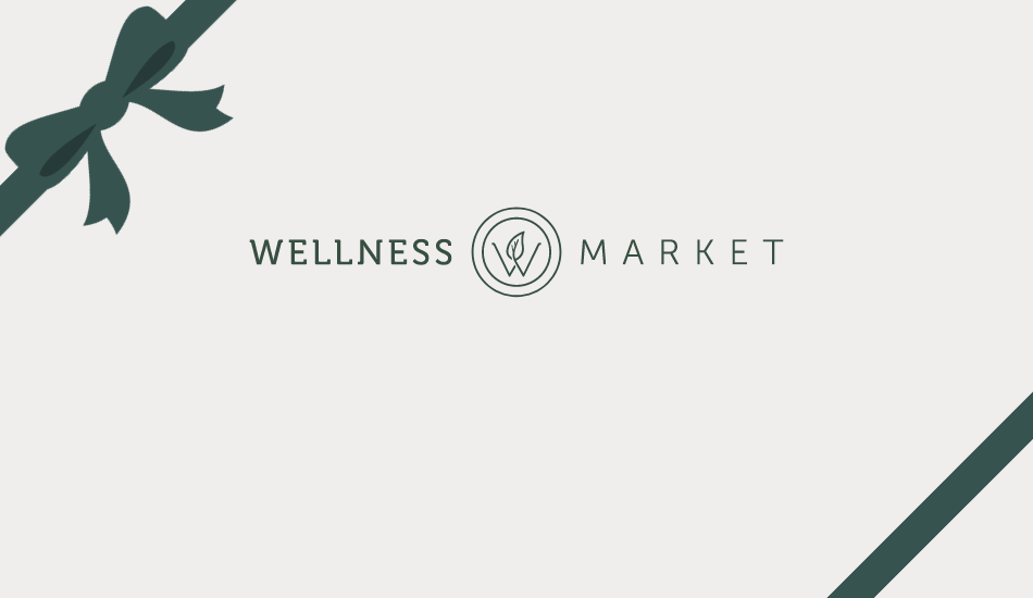 Wellness Market Gift Card