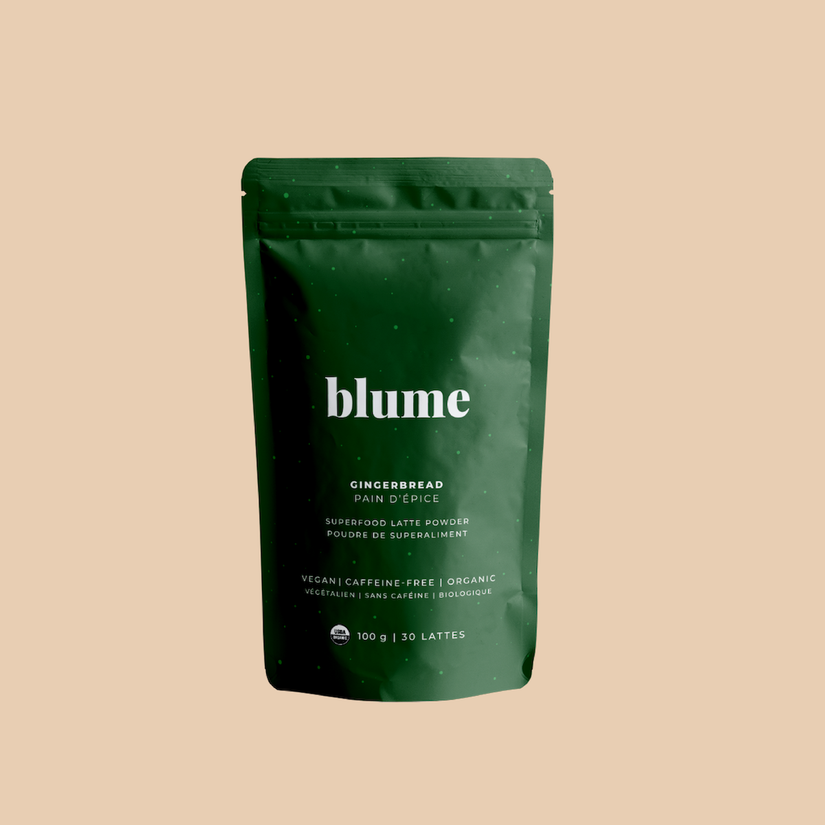 Blume Gingerbread Latte 100g