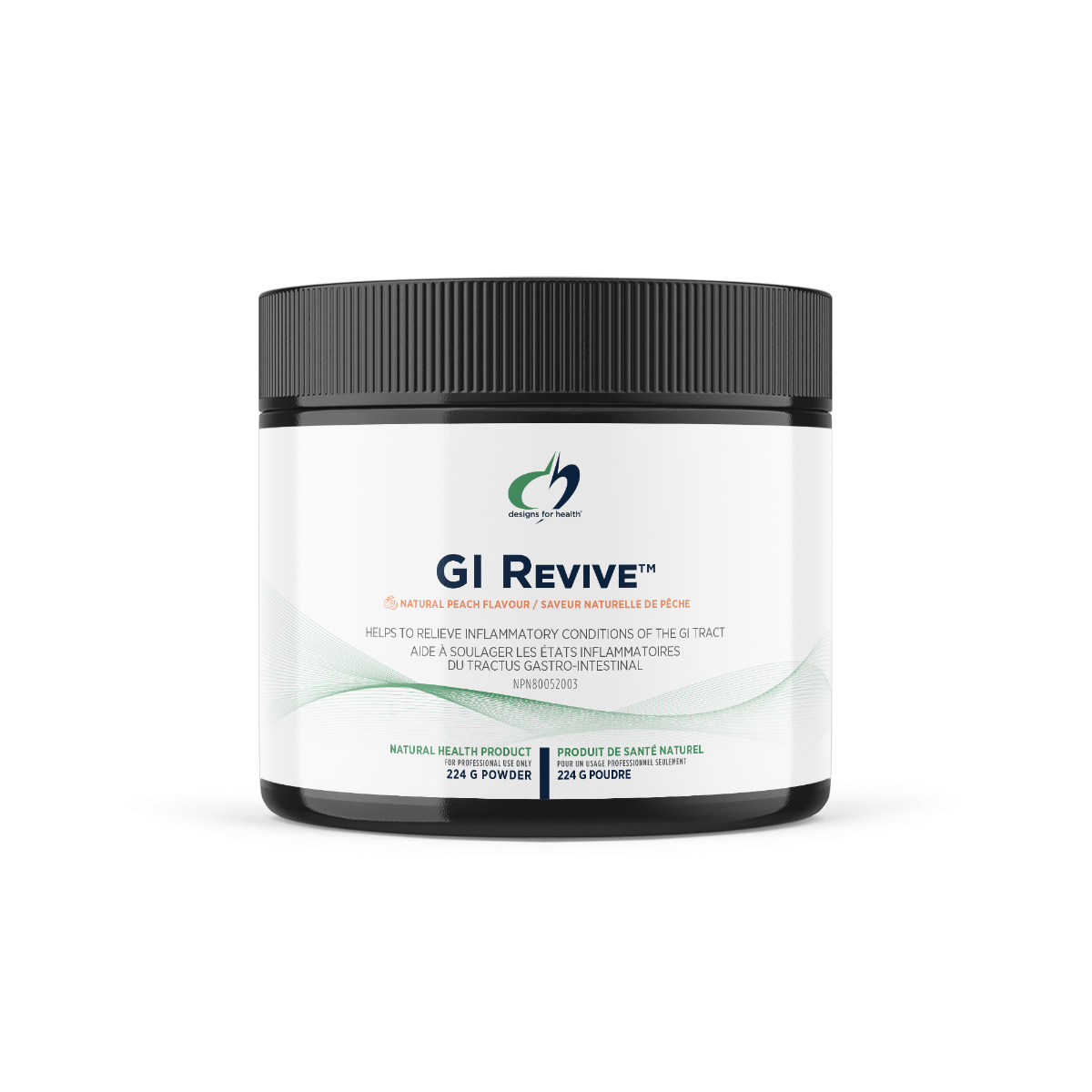 Designs For Health GI- Revive 225g