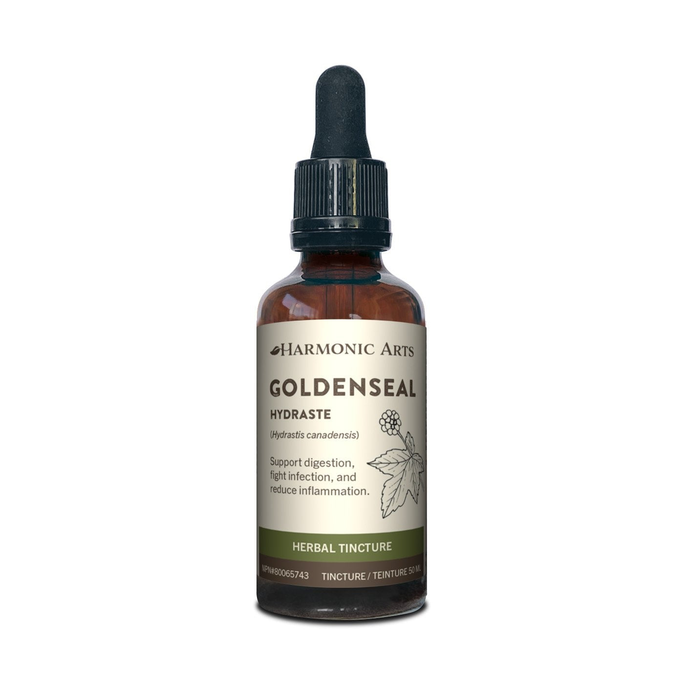 Harmonic Arts Goldenseal 100ml